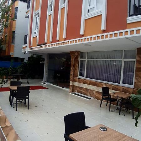 Volkii Otel1 Antalia Esterno foto
