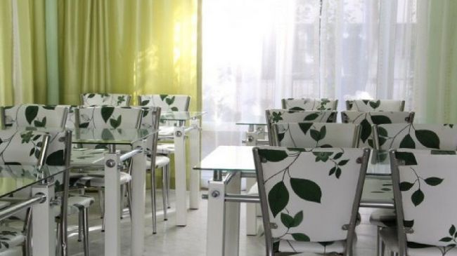 Volkii Otel1 Antalia Ristorante foto