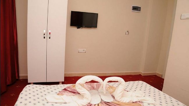 Volkii Otel1 Antalia Camera foto