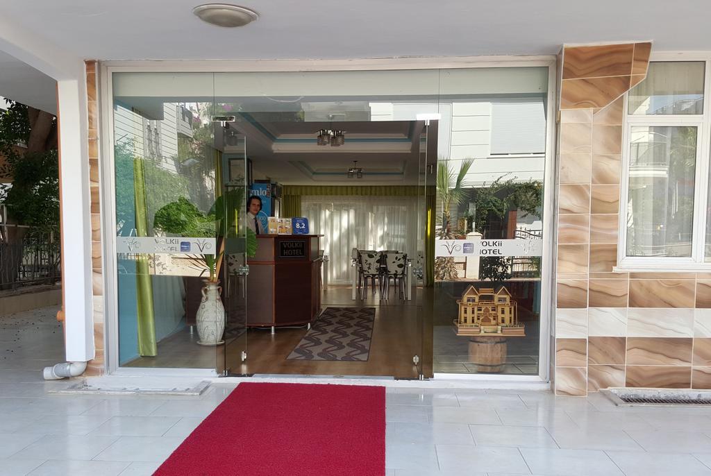 Volkii Otel1 Antalia Esterno foto