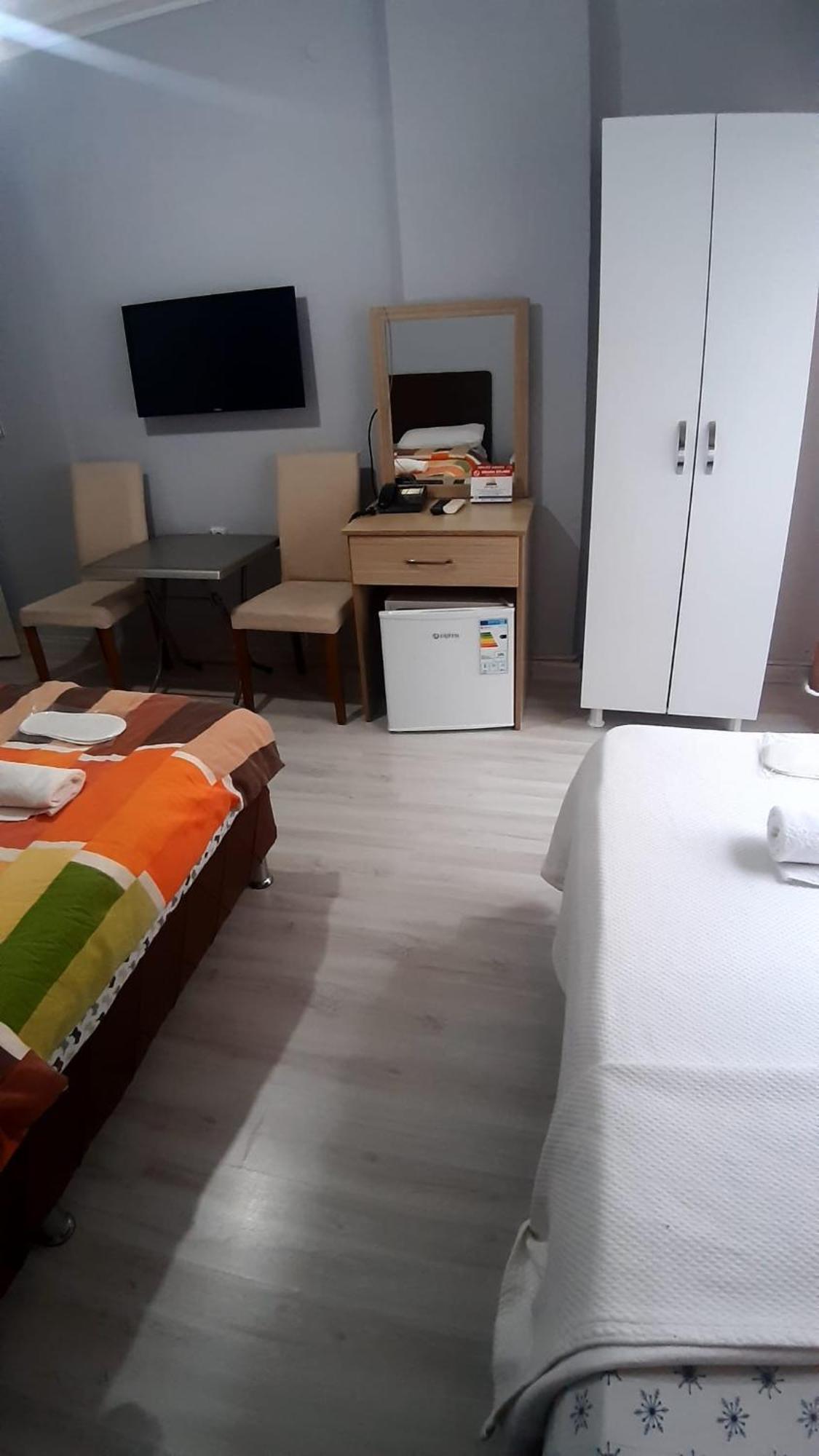 Volkii Otel1 Antalia Esterno foto