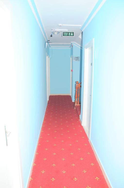 Volkii Otel1 Antalia Esterno foto